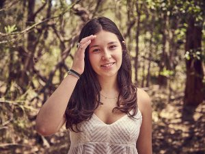 Honey Blue photographs Thalia in St Ives