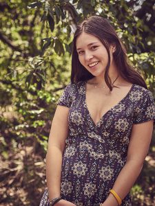 Honey Blue photographs Thalia in St Ives