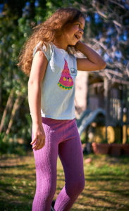 Honey Blue playing in the sun in Gordon