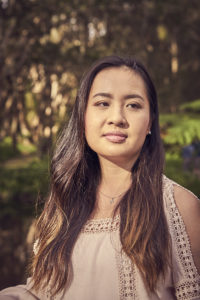 Jessica at Centennial Park