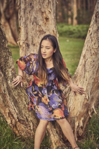 Jessica at Centennial Park