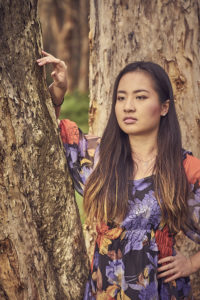 Jessica at Centennial Park