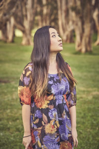 Jessica at Centennial Park