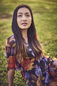 Jessica at Centennial Park