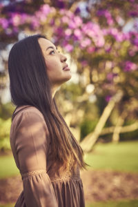 Jessica at Centennial Park