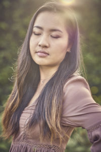 Jessica at Centennial Park