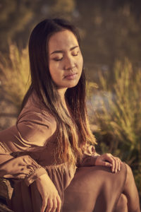 Jessica at Centennial Park