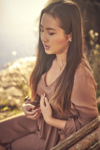 Jessica at Centennial Park