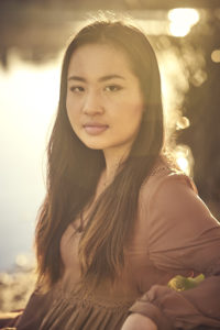 Jessica at Centennial Park