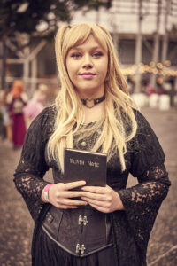 Honey Blue Photography Supanova Sydney