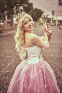 Honey Blue Photography Supanova Sydney