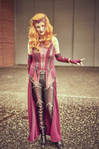 Honey Blue Photography Supanova Sydney