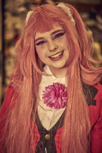 Honey Blue Photography Supanova Sydney