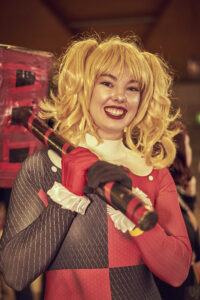 Honey Blue Photography Supanova Sydney