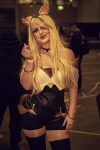 Honey Blue Photography Supanova Sydney