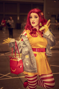 Honey Blue Photography Supanova Sydney