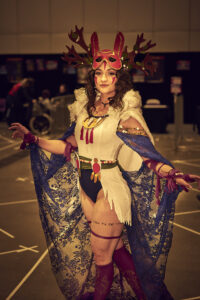 Honey Blue Photography Supanova Sydney