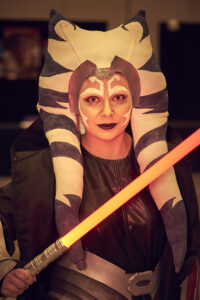 Honey Blue Photography Supanova Sydney