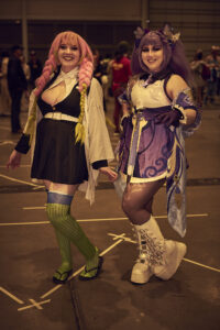 Honey Blue Photography Supanova Sydney