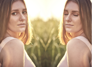 Grace at Elizabeth Farm