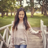 Jessica at Centennial Park Jessica at Centennial Park