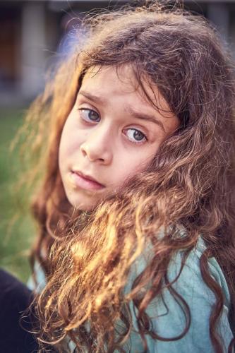 Honey Blue backyard cricket in Gordon