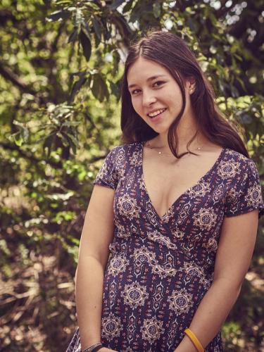 Honey Blue Thalia_at_St_Ives